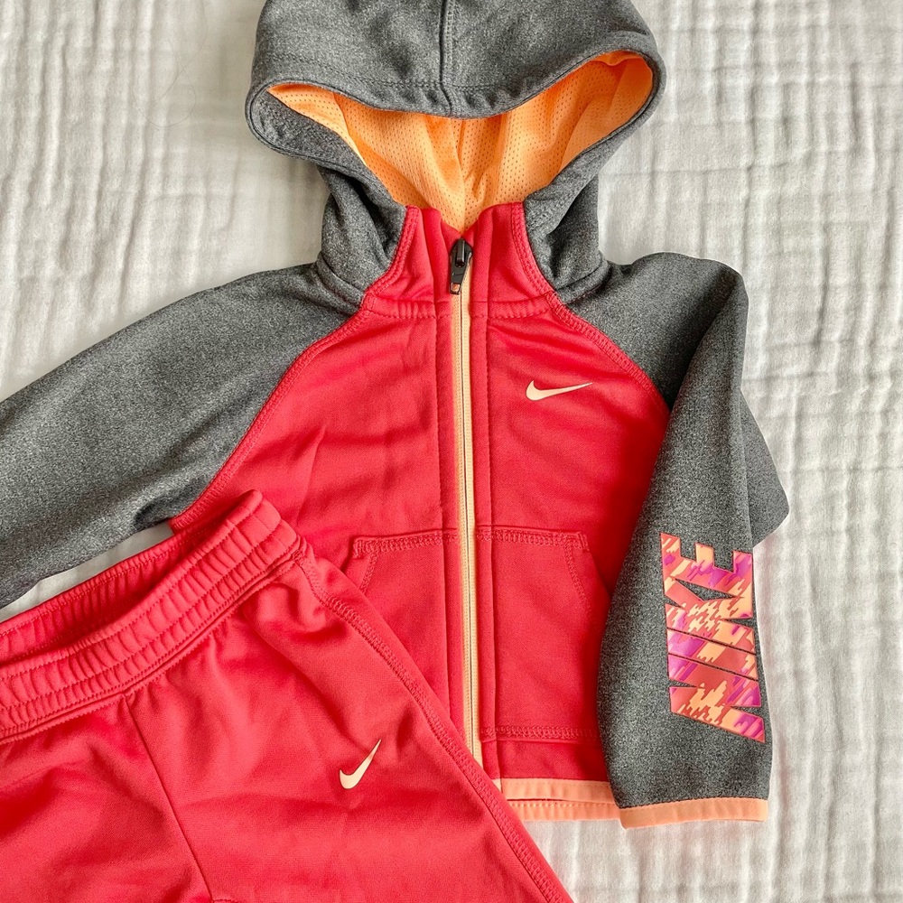Nike Dri-Fit Baby Track Suit
